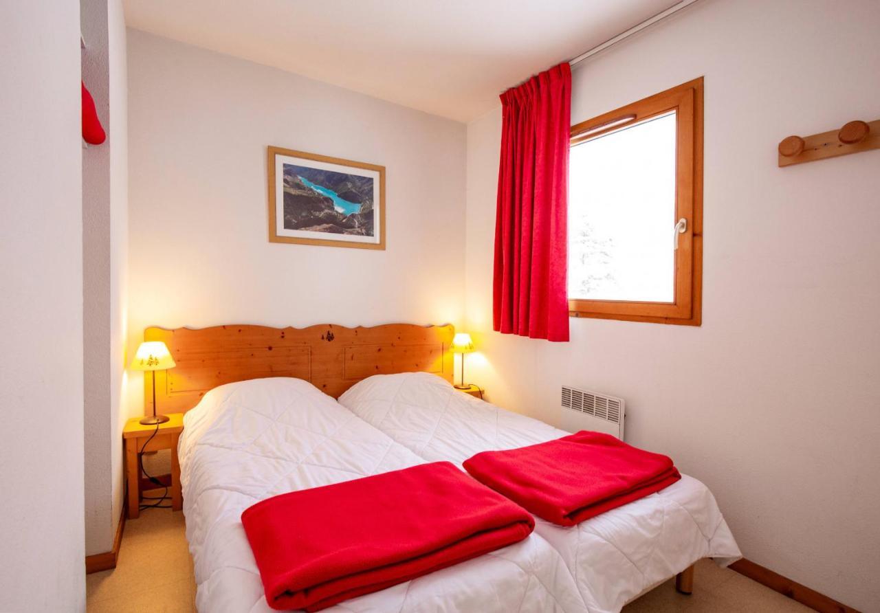 Les Balcons Proche Parc National Vanoise Appartements 2 Pieces 6 Pers Cabine 特米哥农 外观 照片