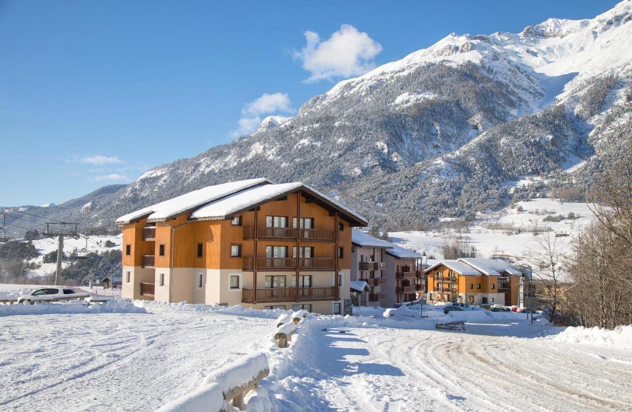 Les Balcons Proche Parc National Vanoise Appartements 2 Pieces 6 Pers Cabine 特米哥农 外观 照片