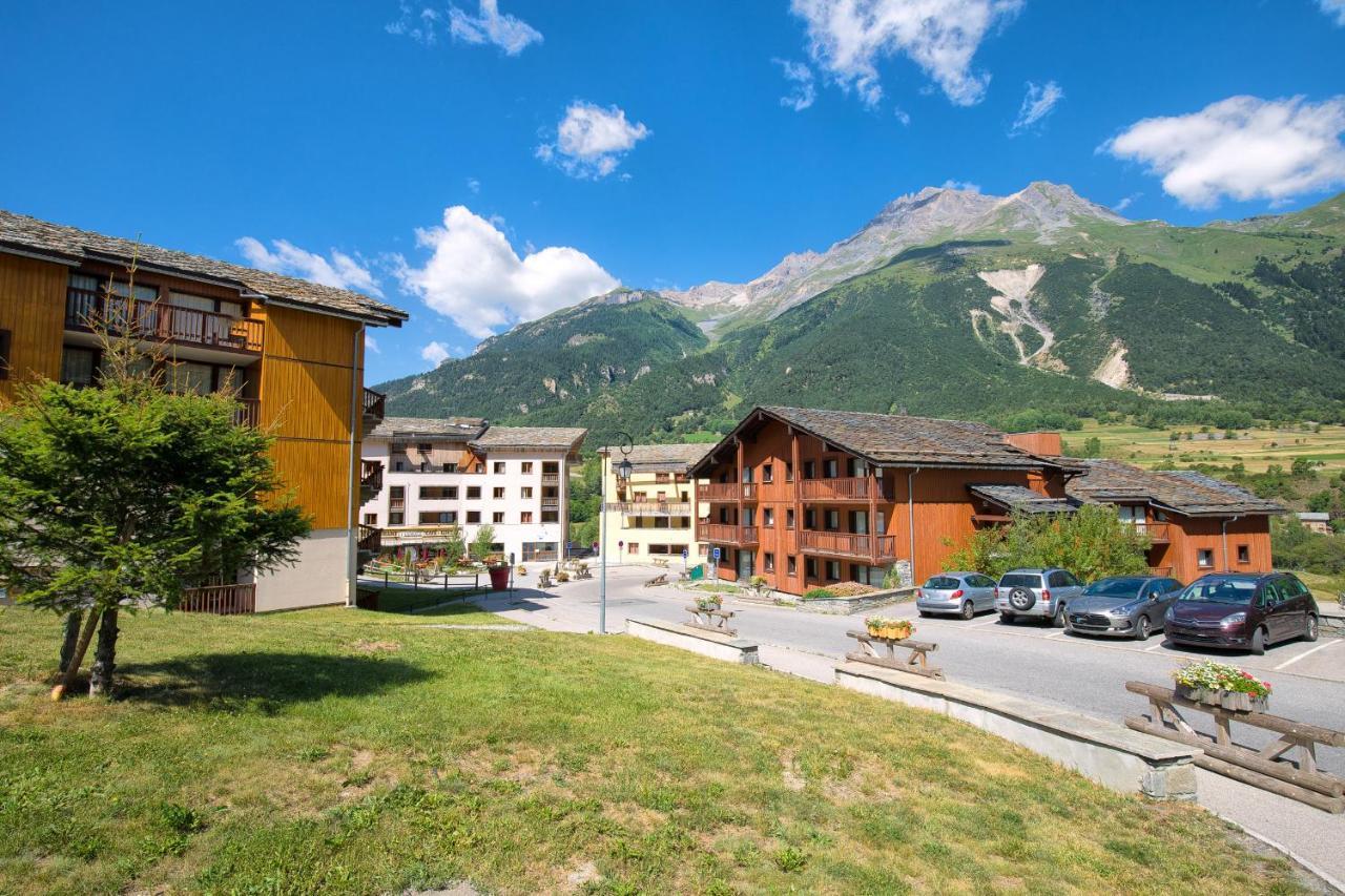 Les Balcons Proche Parc National Vanoise Appartements 2 Pieces 6 Pers Cabine 特米哥农 外观 照片