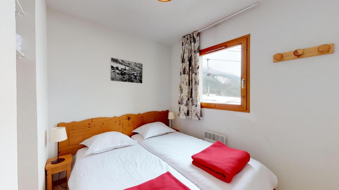 Les Balcons Proche Parc National Vanoise Appartements 2 Pieces 6 Pers Cabine 特米哥农 外观 照片