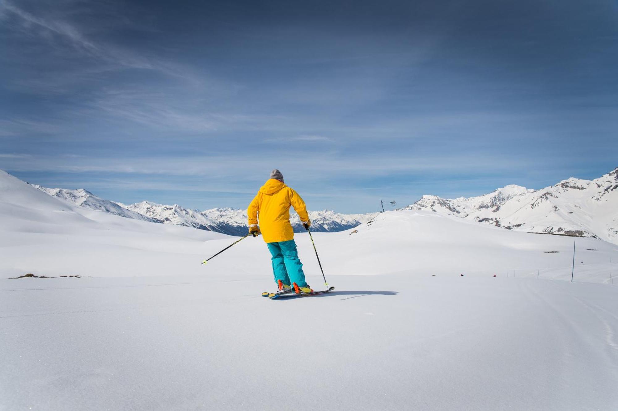 Les Balcons Proche Parc National Vanoise Appartements 2 Pieces 6 Pers Cabine 特米哥农 外观 照片